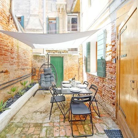Gondola View Apartment Venezia Esterno foto