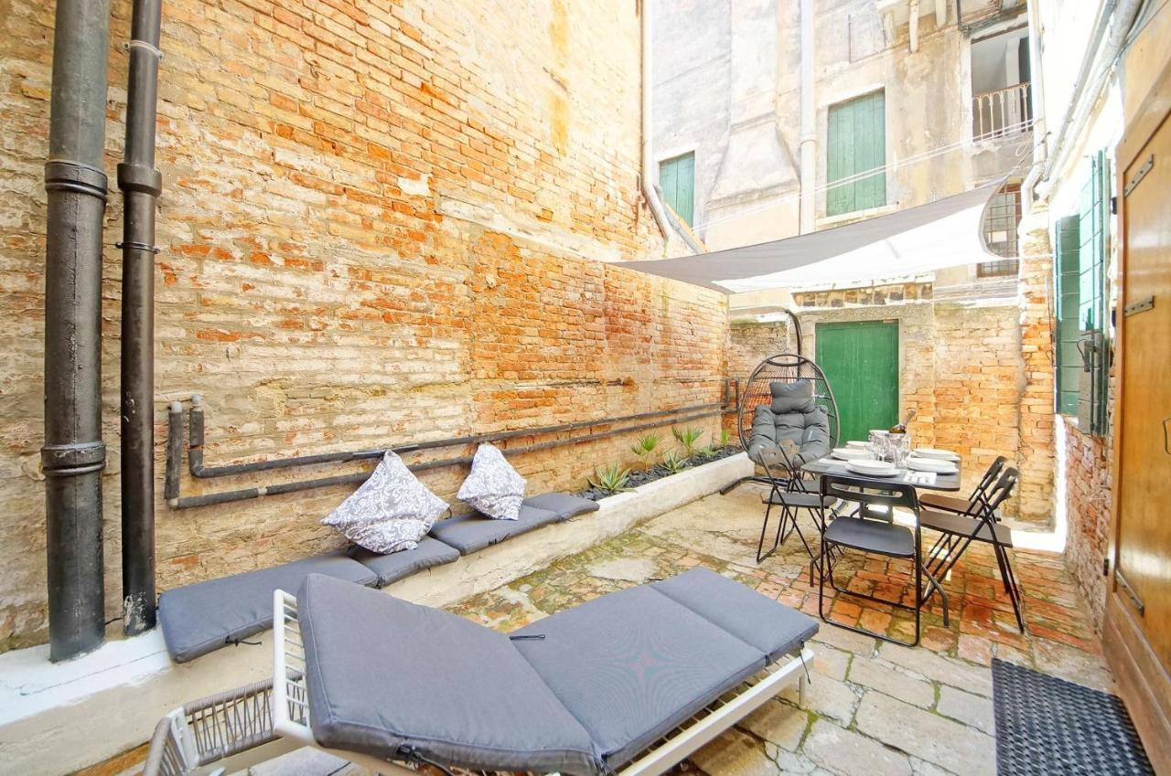 Gondola View Apartment Venezia Esterno foto