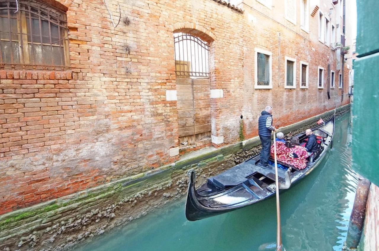 Gondola View Apartment Venezia Esterno foto