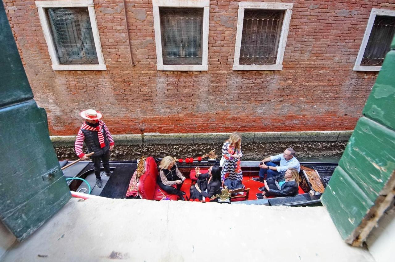 Gondola View Apartment Venezia Esterno foto