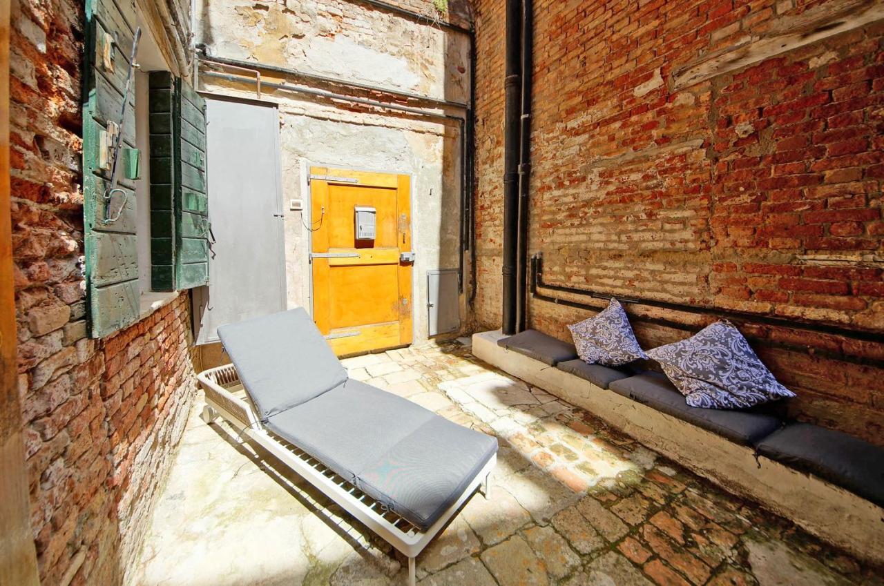 Gondola View Apartment Venezia Esterno foto