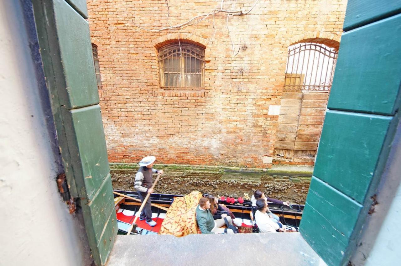 Gondola View Apartment Venezia Esterno foto