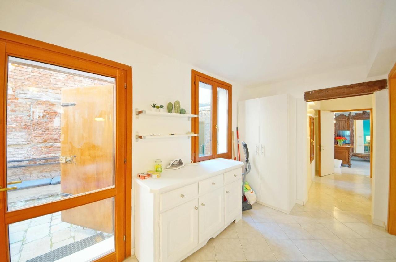 Gondola View Apartment Venezia Esterno foto